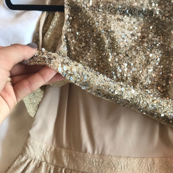 Alice and Olivia Cocktail Dress - Picture 7 of 8